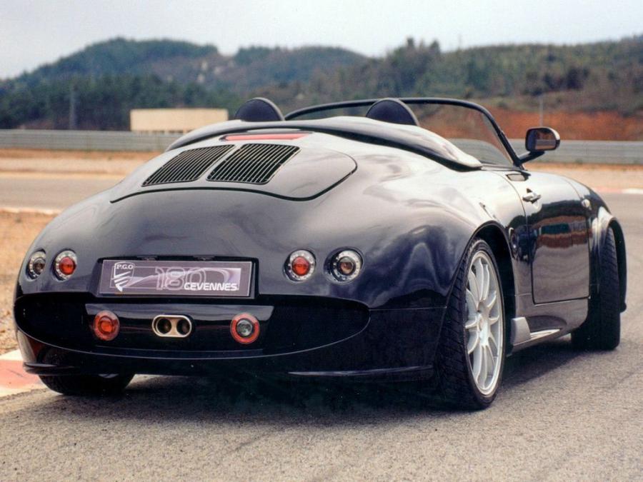  PGO Cevennes 2005 года  (фото 3 из 3)